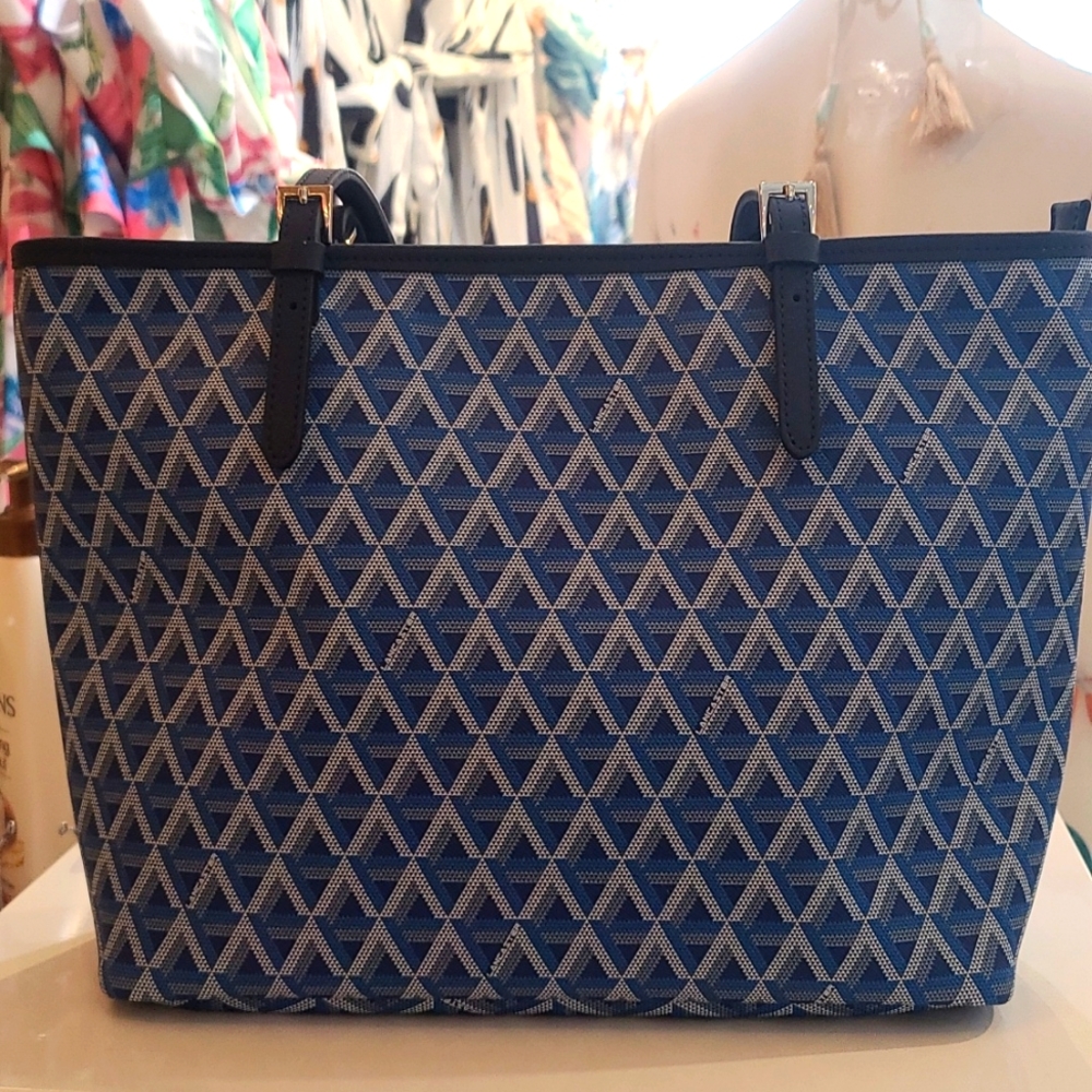 Lancaster tote bag